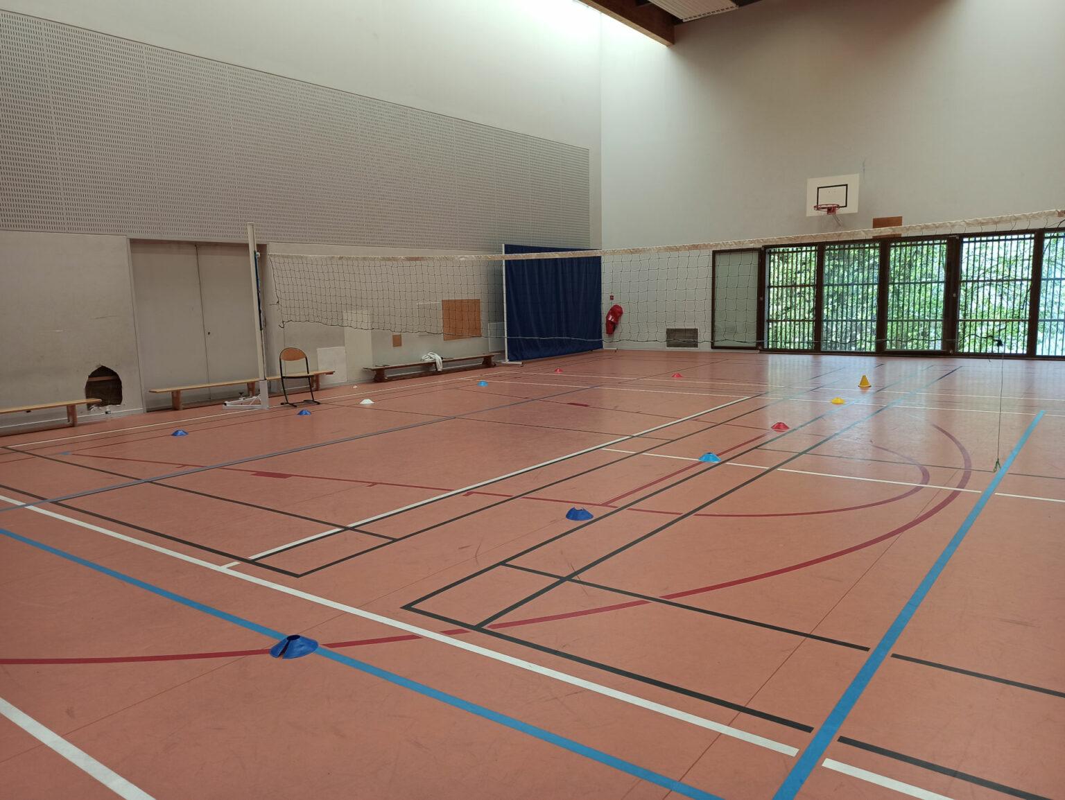 Association sportive du lycée du Rebberg à Mulhouse