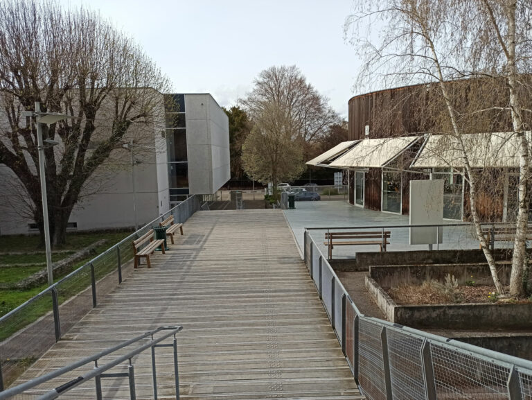 Lycée du Rebberg à Mulhouse