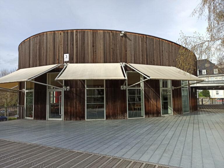 Restaurant scolaire du Lycée du Rebberg à Mulhouse