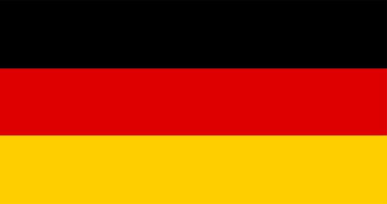 Drapeau allemand
