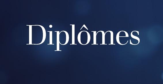 diplomes juin 2023