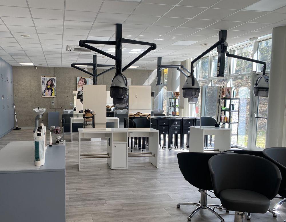 coiffure master class