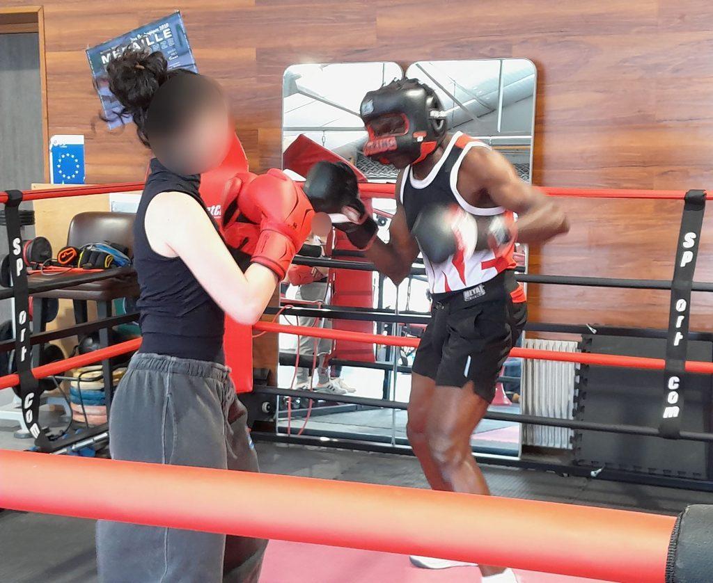 Atelier Boxe Juin 2024